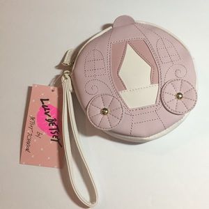 Luv Betsey Wallet Wristlet